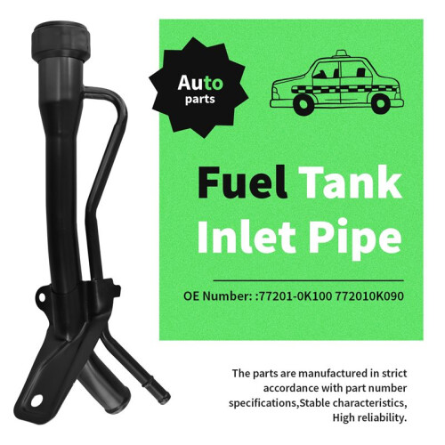 77201-0K100 Car Fuel Tank Inlet Pipe Assembly for Hilux Vigo 2004-2012 ...