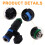 4PCS Fuel Injectors 1118-1132010-20 for 3
