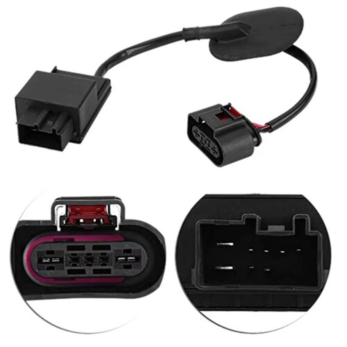 3Pcs Car Fuel Pump Controller Module Unit for    B6 B7 CC    1K0906093G 1K0906093F 1