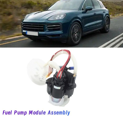 Autobrandstofpompmodule-Assemblage PAB91908700 95891908700 voor  Cayenne 2018-2024 Benzinetankpompzender 4M4919087 2