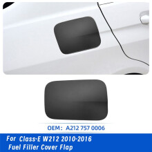 Äußere Tankklappe, Luftklappenverkleidung A2127570006 für - E-Klasse W212 2010-2016 Tankdeckelklappe