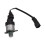 PASSAR för  ISC ISL DAF Common Rail Bränslepump SCV-Ventil med Ledning 0928400473 1