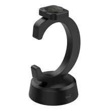 Magnetic Charger Dock Stand with USB Type-C Charging Cable Charge Station Base for Pixel Watch 3 41MM 45MM
