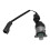 PASSAR för  ISC ISL DAF Common Rail Bränslepump SCV-Ventil med Ledning 0928400473 2