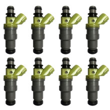 8 Unids Coche Boquilla de Inyección de Combustible 2325070080 2320970080 para Cressida 3.0l I6 1989-1992