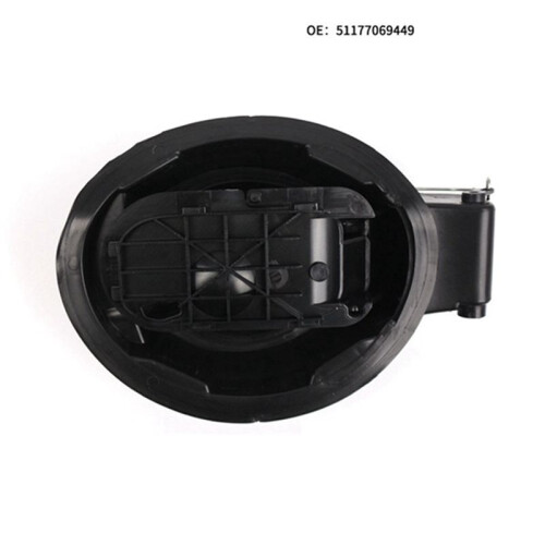 Auto-Tankklappenscharnier-Tankdeckel für  1' E81 E87 2007-2011 Tankdeckelsockel 2