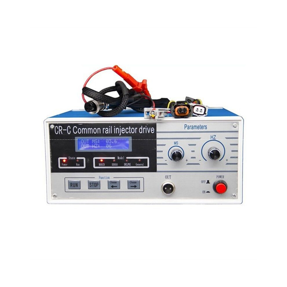Cr-C Common Rail Injector Tester For And Fuel Injector Testing Repair Device Eu Plug 6133214657266
