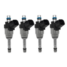 4 Stück Einspritzdüsen FJ1143 35310-3C550 für   Azera Santa Fe 3,3 L 3,8 L V6 35310-3C560 353103C570