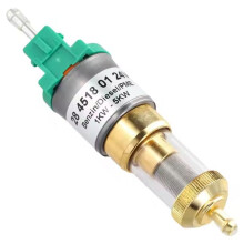 12V 28ML Car Air Parking Oil Pump Car Upgrade Ultra-Low Noise Heater Fuel Pump 1KW-5KW for Eberspacher Universal