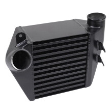 Car Intercooler Radiator Cooling Air Intake Radiator for 1.8T 2002-2005