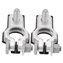 2X Positive Battery Terminal Assembly Set for   90982-05035