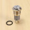3X 12V 16mm Car LED Light Momentary Horn Button Metal  Push Button 8