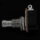 2X Guitar Pedal 2 Pin SPST Momentary Effects Push Button Foot 4