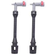 2X Car Water-Gun Nozzle for Lavor Vax Comet High Pressure Washer Spool Home Car Garden Cleaning Washing Tools