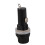 10 Pcs AC 125V 15A 6 X 30mm Panel Mount Fuse Holder 3