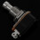 2X Guitar Pedal 2 Pin SPST Momentary Effects Push Button Foot 6