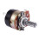 4Pcs 500K Ohm Single Linear Taper Potentiometers with /Off 8