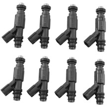 8Pc/Set Fuel Injector Nozzle 23250-0D030 23209-0D030 for  Avensis  1.4 VVTI 1.6 99-04 0280156019