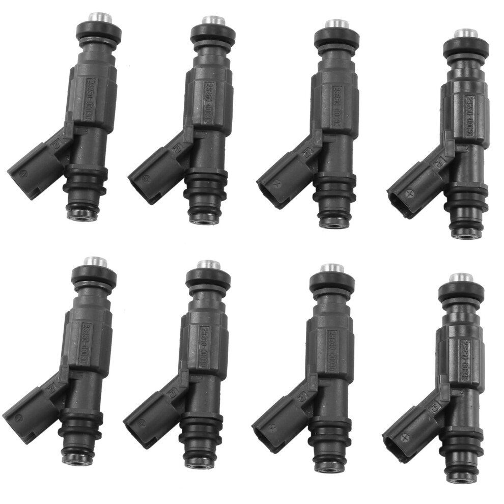8Pc/Set Fuel Injector Nozzle 23250-0D030 23209-0D030 For Avensis 1.4 Vvti 1.6 99-04 0280156019 4711688274824