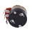 4Pcs 500K Ohm Single Linear Taper Potentiometers with /Off 6