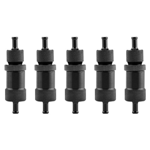 5X Car Universal Manual Boost Controller Aluminum Alloy Adjustable MBC Manual Turbo Boost Controller