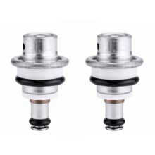 2X Fuel Injection Pressure Regulator 23280-21010 for    Scion