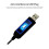 2X FS2020U1 USB Foot  Control Key Customized Computer Keyboard Action Pedal for Devices Instruments Computers 3