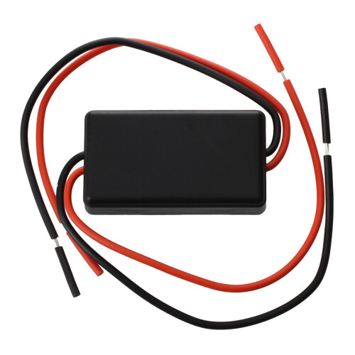 2X Flash Strobe Controller Flasher Module for LED Brake Tail Stop Light 12-16V 1