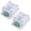 2X LED Lighting Motion Activated Sensor  12 Volt  Passive Light Control 1