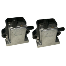 2X 3H6-04000-7 803529T06 Bomba de Combustible para para Mariner para Motor Fuera de Borda Mercury 4-9.8HP