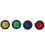 12 X 12V LED Illuminated Rocker -Off Toggle SPST  Dash Light Car Boat 5
