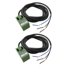 2X SN04-N 10-30V NPN 3-Wire 4mm Approach Sensor Inductive Proximity