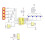 12V 4CH Channel 433Mhz Wireless Remote Control  Integrated Circuit with 4 Transmitter DIY Replace Parts Tool Kits 8