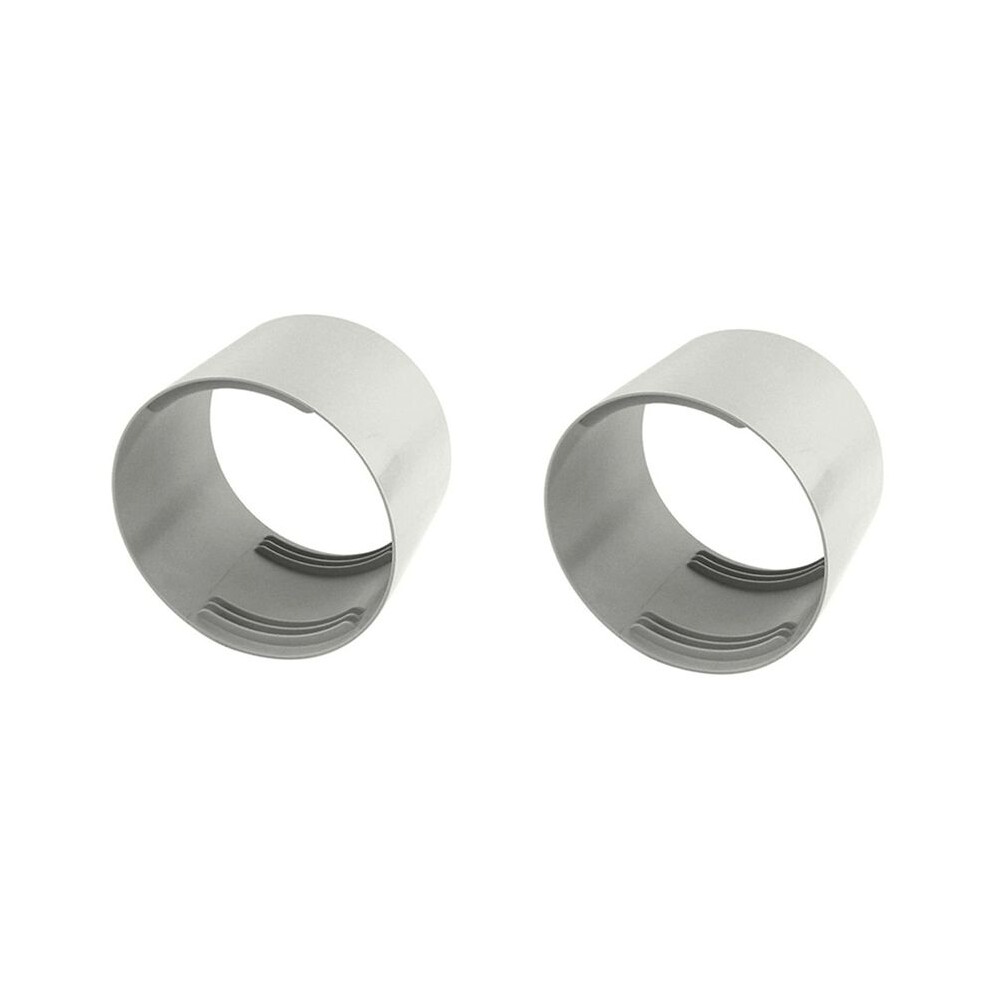 2X Portable Air Conditioner Exhaust Hose Coupler Window Adapter Ac Unit Tube Connector Parts & Accessories 5.9Inch 6032168682518