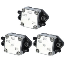 3X F4 4T Fuel Pump for PARSUN HDX MAKARA F5 F6 MAKARA F8 4 CYCLE 4HP 5HP 6HP 8HP Outboard 6BX-24410-00