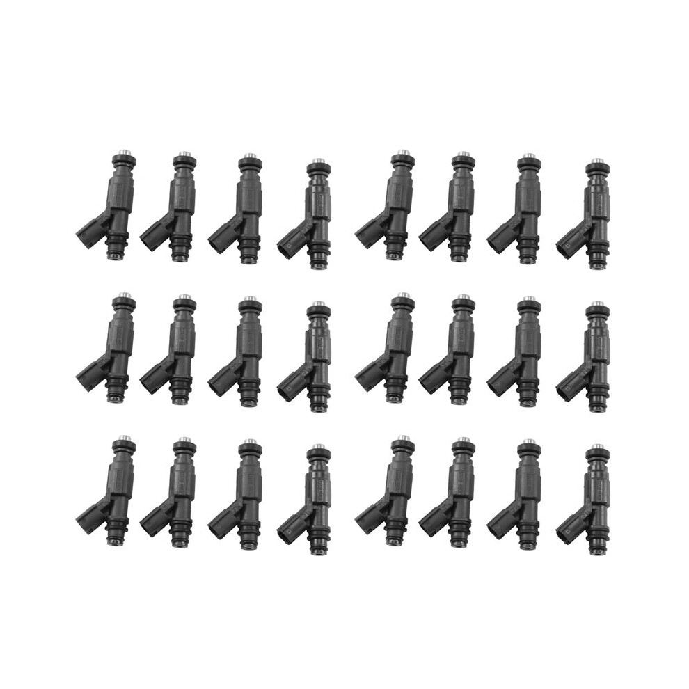 24Pc/Set Fuel Injector Nozzle 23250-0D030 23209-0D030 For Avensis 1.4 Vvti 1.6 99-04 0280156019 4712283554557