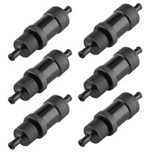 6X Car Manual Boost Controller Aluminum Alloy Adjustable MBC Manual Turbo Boost Controller for Turbocharged Car-Styling