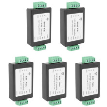 5X H801 RGBW LED WIFI Controller LED RGB Controller DC5-24V Input for 5050 2835 3528 SMD LED Strip Light Tape Ribbon