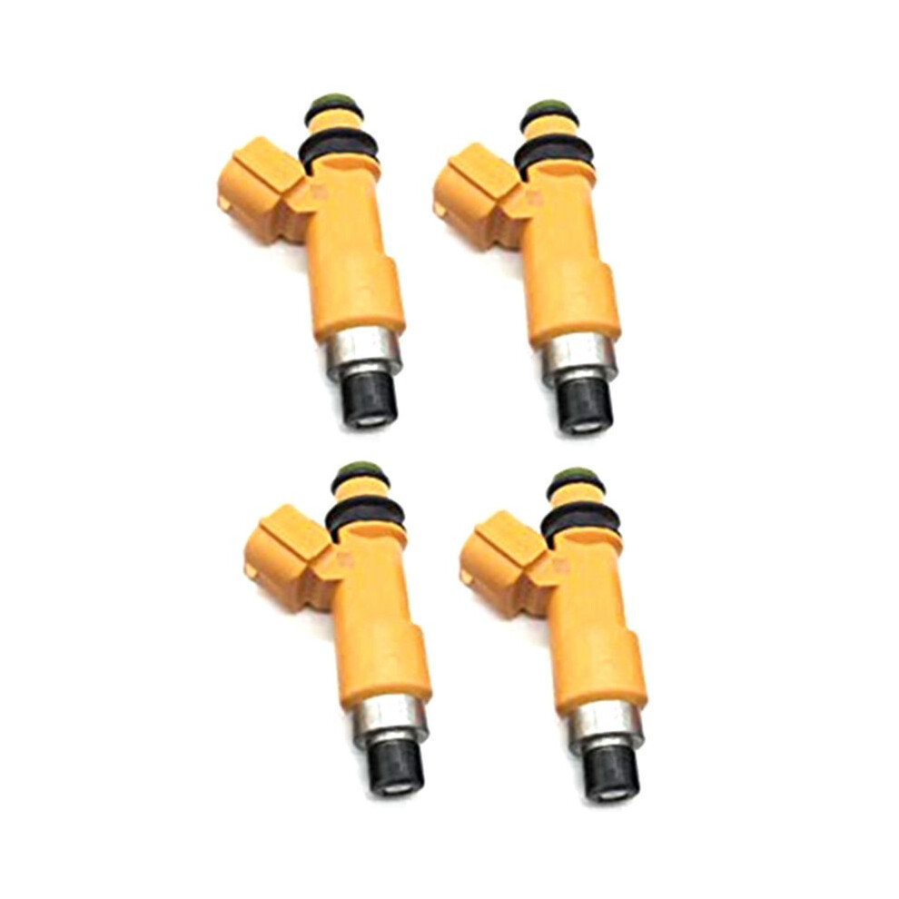 4X Car Fuel Injector For Apv Futura K-M 1500Cc (Sl415) Part Number:15710-61J00 1571061J00 6034143988981