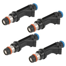 4X Car Fuel Injector for  Aveo 25334150 96386780