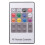 5X LED Controller 12-24V Low Pressure RF Colorful 20-Key Remote Control RGB Light Bar Dimming Controller 4