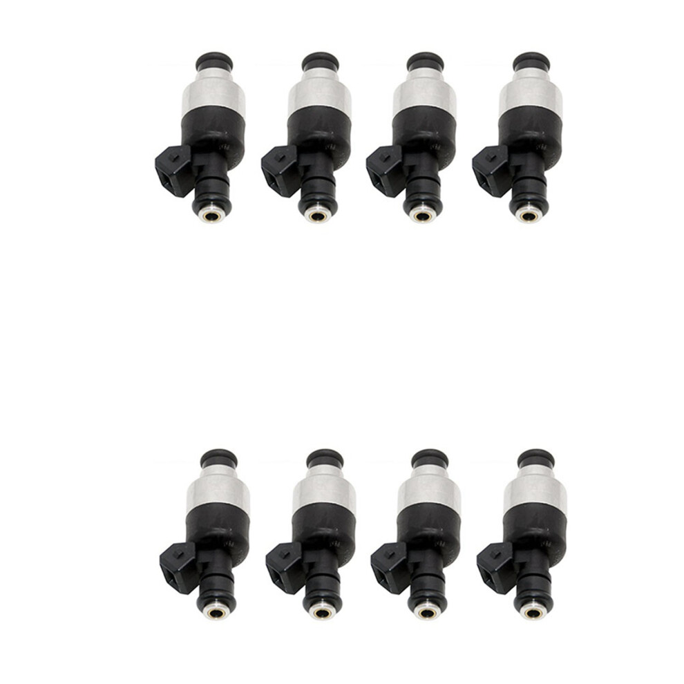 8Pcs Fue Injector For Chevy Corsa Daewoo Cielo 1.6 17124782 17123924 25165453 17103677 Icd00110 17108045 4711108499189