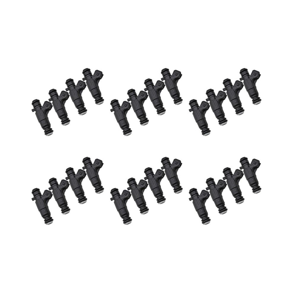 24Pcs Fuel Injector Car Accessories For Saverio Spacefox Crossfox 1.6T 0280156403 032906031R 6032114320891