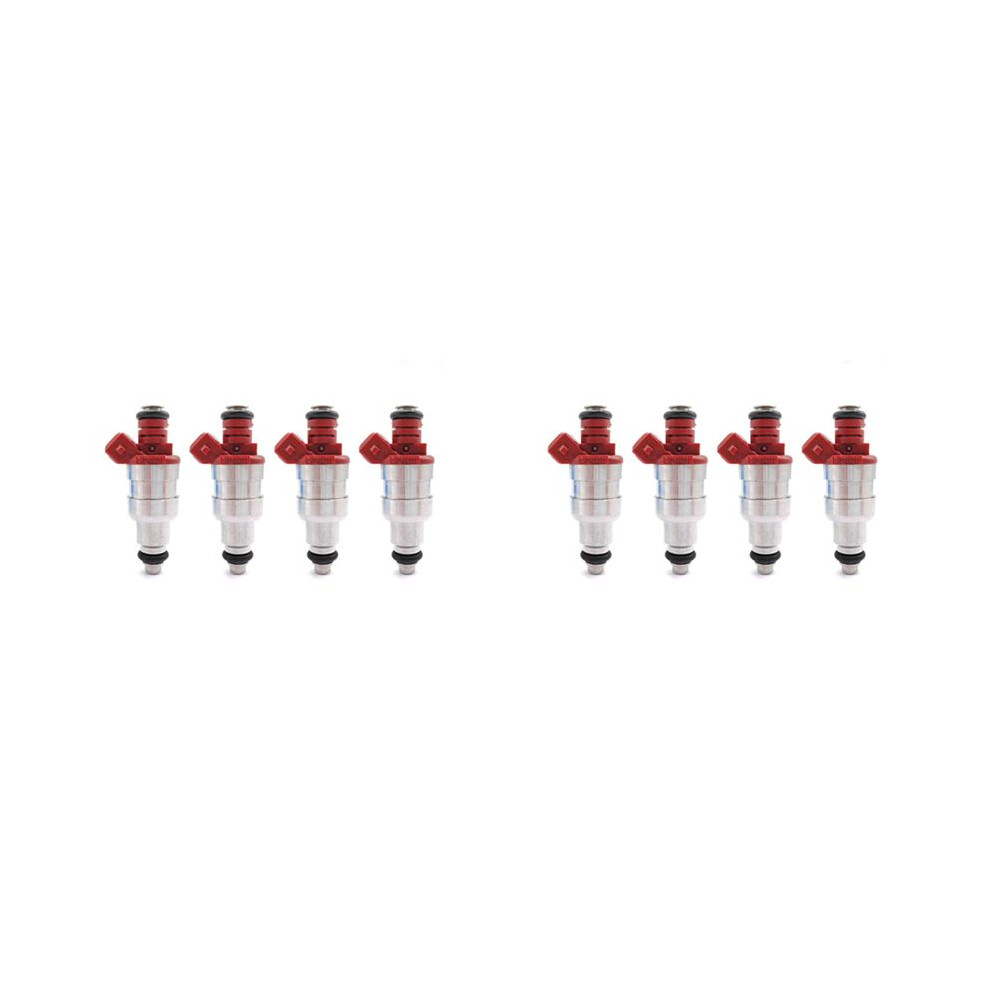 8Pcs Car Fuel Injector Nozzle Bac906031 For- Iii 1H1 1.8L 91-97 Engine Nozzle Injection 4712785482822