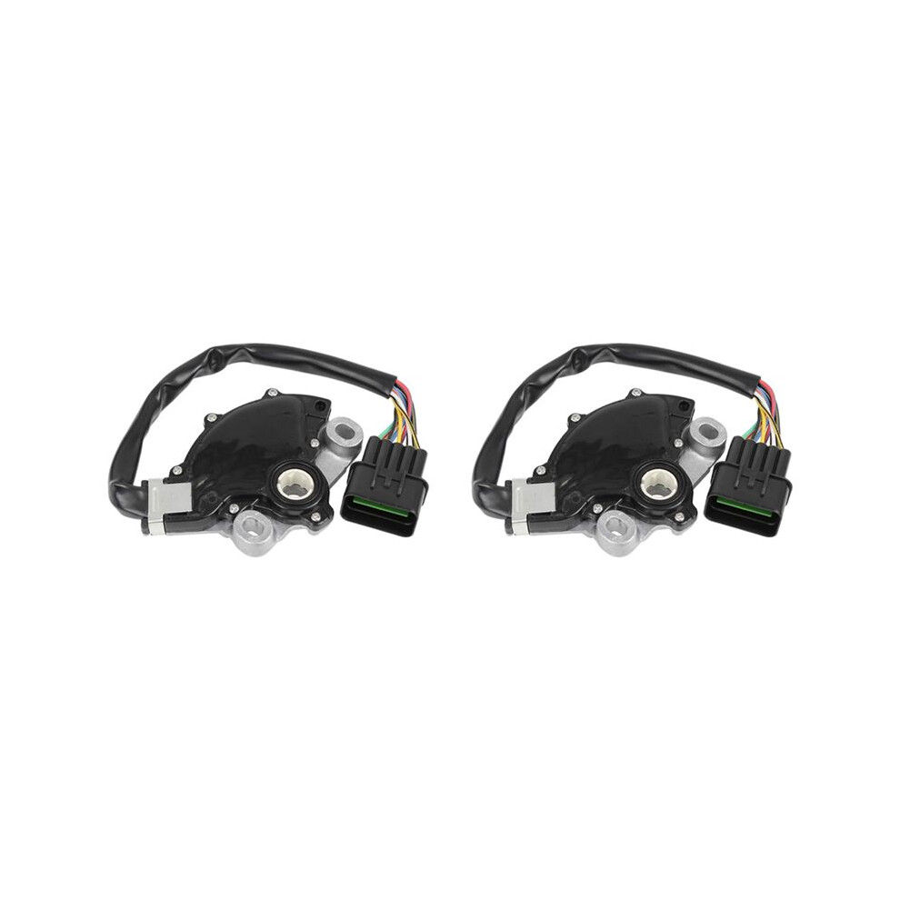2X Mr263257 Electronic Control Safety A/T Case Inhibitor For Pajero V73 V75 V77 8604A015 6033792676690