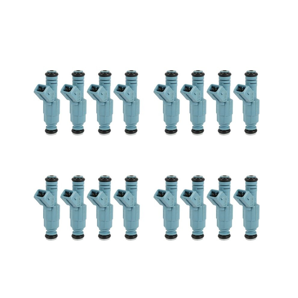 16Pcs 470Cc Fuel Injector 0280156280 For Astra Zafira C20let Z20let Z20leh Z20lel Z20ler 2.0L 55556799 4713321933822