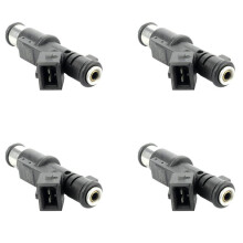 4X New Fuel Injector for  206 307 406 407 607 806 807 Expert  2.0 01F003A, 1984E2, 75116328, 0280156328