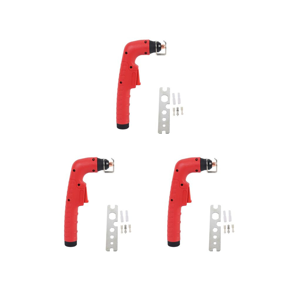 3X Plasma Torch S45 Air Cooled Cutting Torch Handle 6032150621617