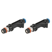 2X Car Fuel Injector for  Aveo 25334150 96386780