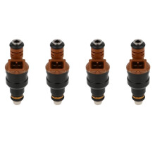4 PCS Fuel Injector Nozzle 35310-23210 35310 23210 for  95-00  Tiburon 96-01 2.0L
